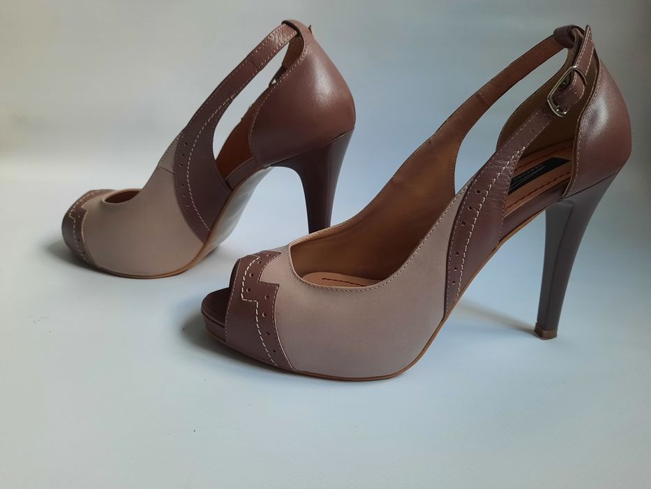 Pantofi decupati dama Garkony, nr 37