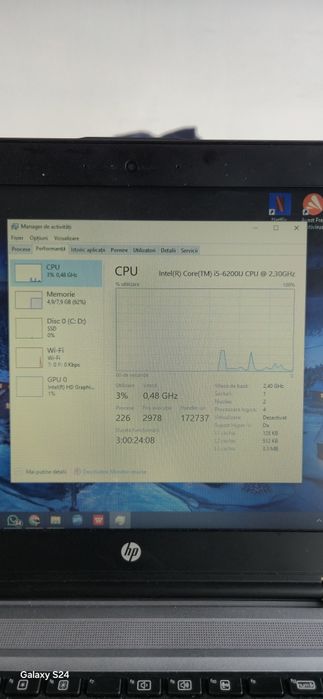 Laptop HP ProBook 640 G2