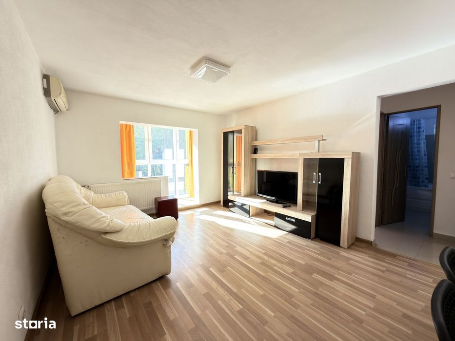 Apartament 2 camere, etaj 1, 44 mp utili - zona Soarelui