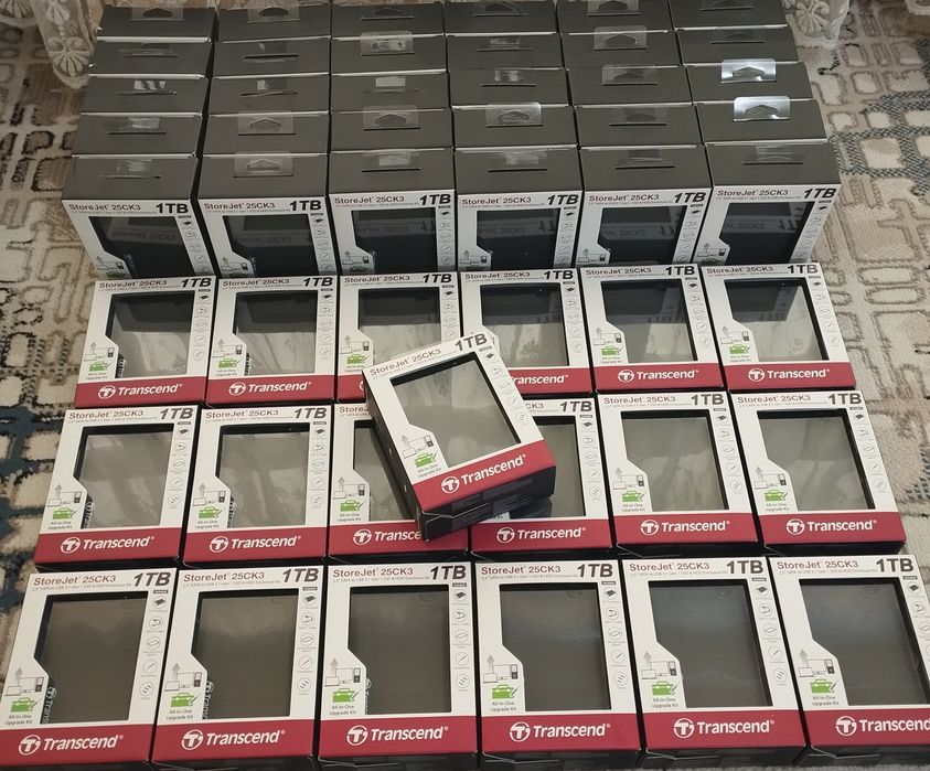 Transcend StoreJet USB HDD 3.0