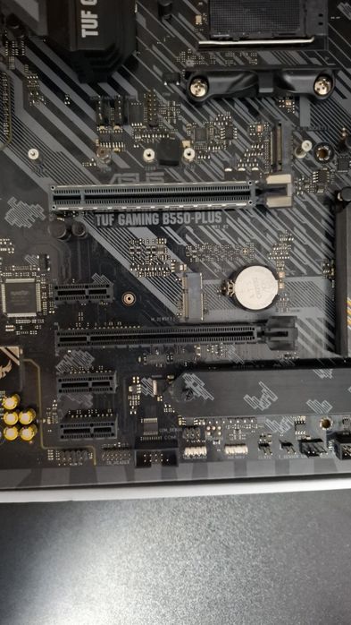 ASUS TUF Gaming B550-Plus