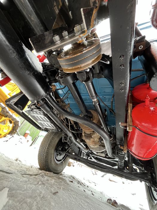 Зил 130 ассенизатор