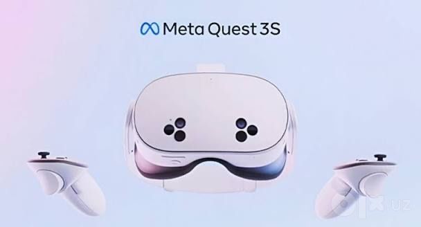 Meta Quest 3S !