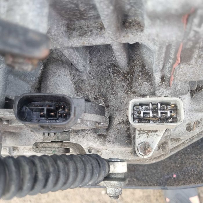 АКПП на Тойоту / Toyota Estima 2AZ 4WD