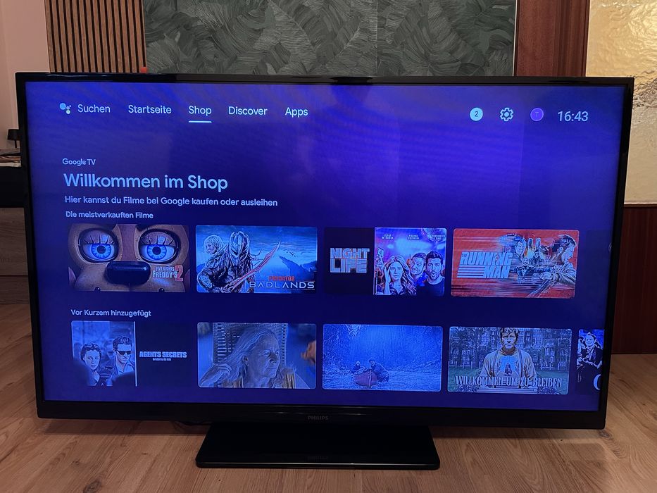 Philips Smart 1,28 metri