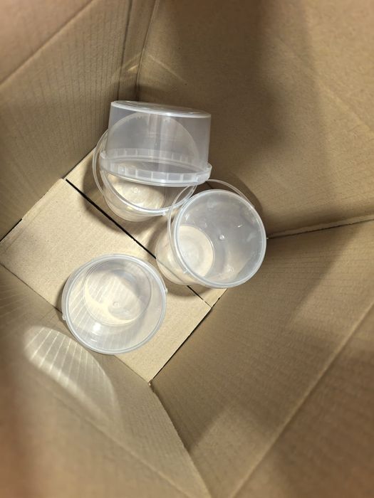 Ведра,банки для меда