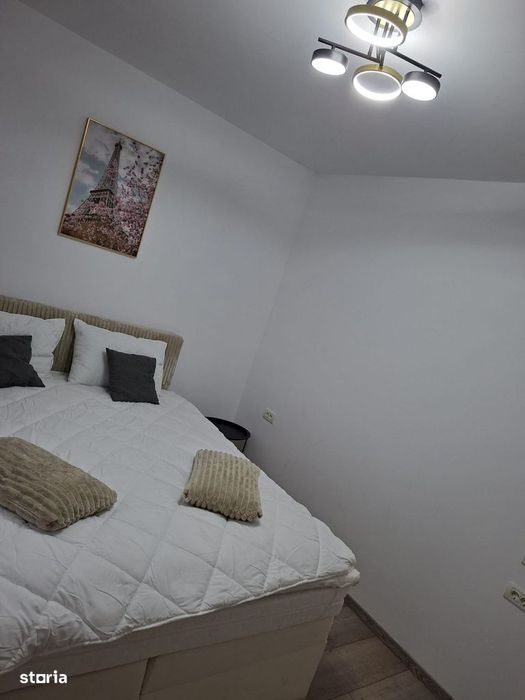 2 camere Exercițiu/Teilor , mobilat / utilat / PARCARE !