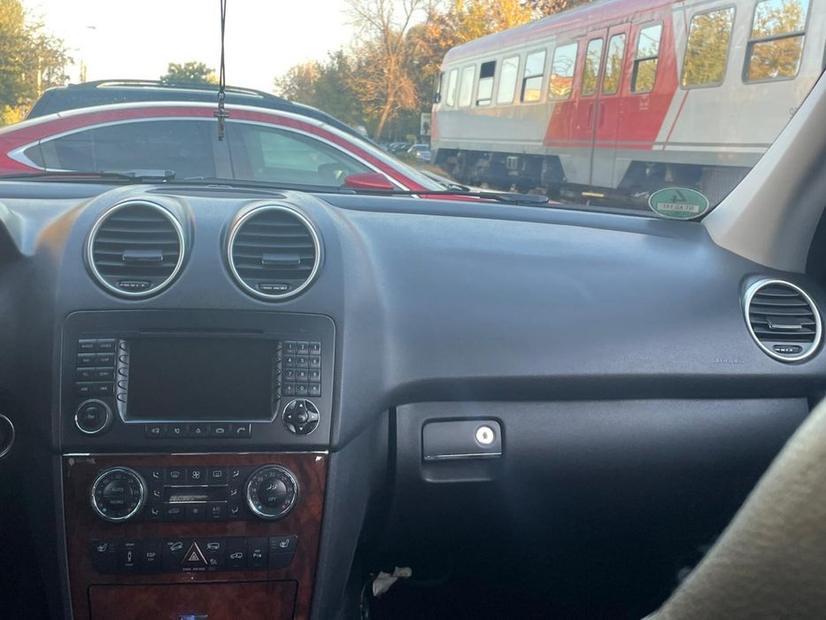Mercedes ML 320 OCAZIE