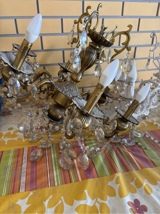 Люстра продается