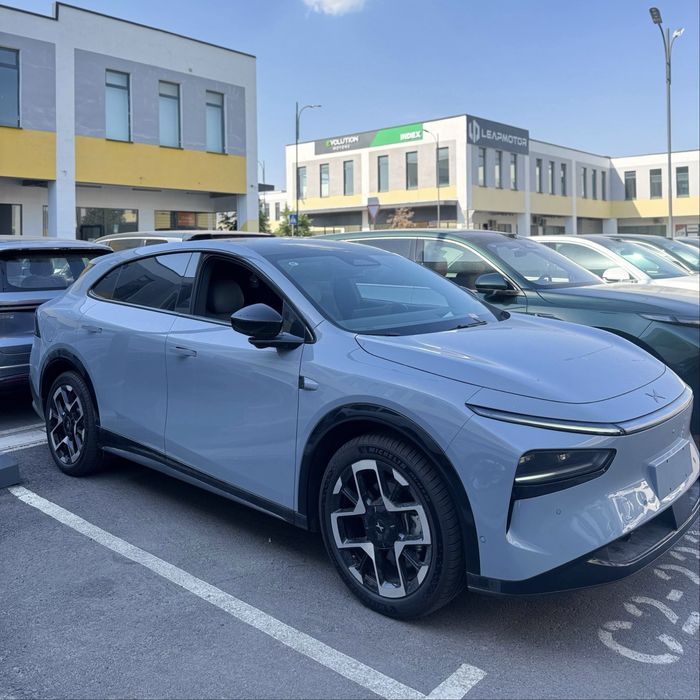 Xpeng G7  full  2025 йил