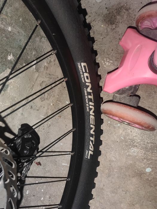 Giant Yukon fx 4.0 2014