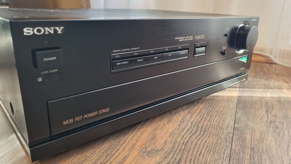Sony TA-F 690 ES