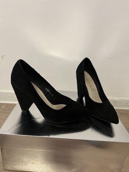 Туфли 34/35размер