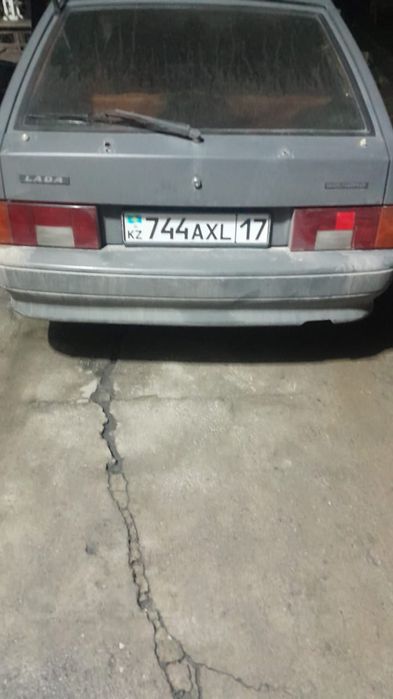 Lada baz  машина