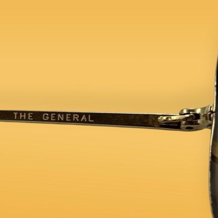 Ray Ban 50th Anniversary The General 58mm B&L vintage sunglasses