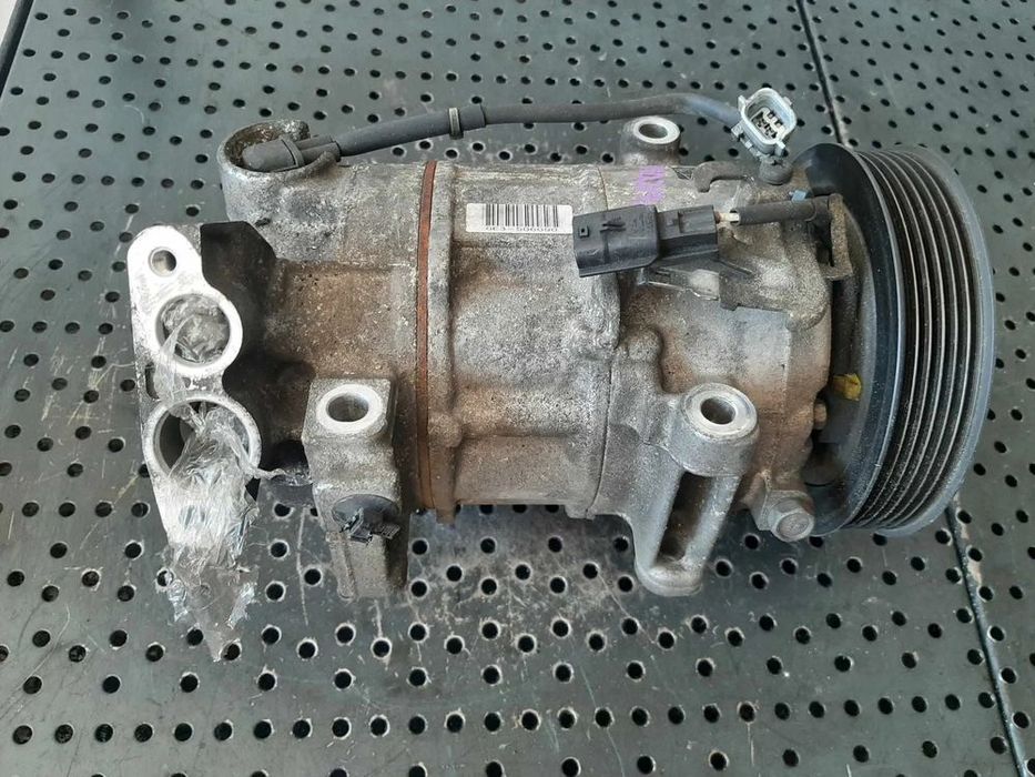 compresor clima ac k9kf647 1.5 dci  renault kadjar  447160-6933  926004ea0a