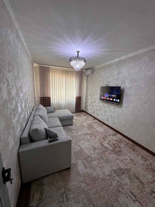 Сдается УЮТНАЯ квартира 3/4/9 в ЖК Алмазар Сити, Алмазарский р-не !