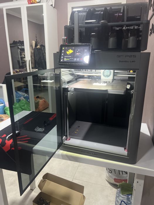 3D принтер BAMBULAB P2S