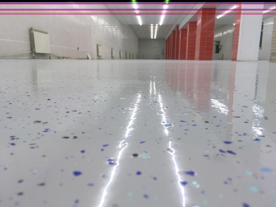 Полиуретановые , полимерные, эпоксидные полы