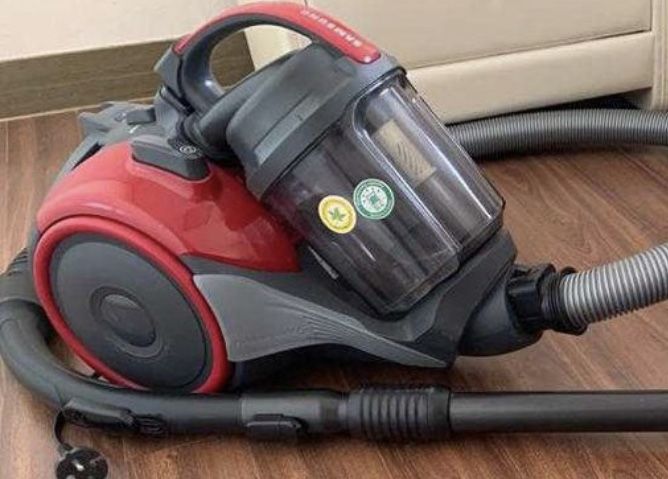 Пылесос Самсунг  Южная Корея