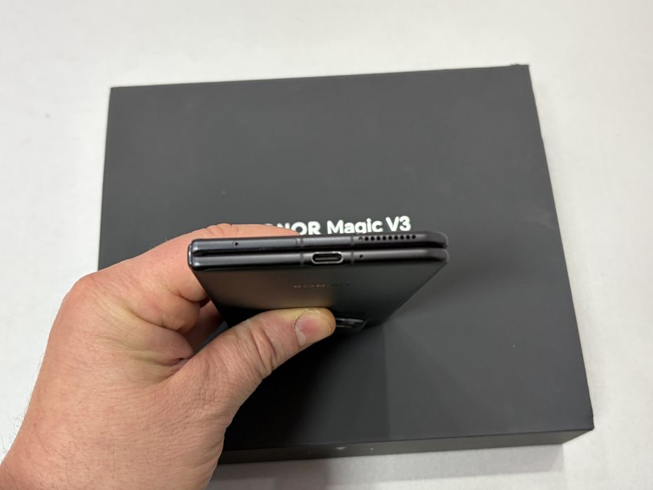 Honor Magic V3 5G, 512 GB, 12 GB RAM, Green, la cutie