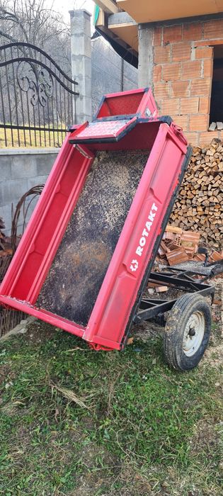 Motocultor diesel 9 CP