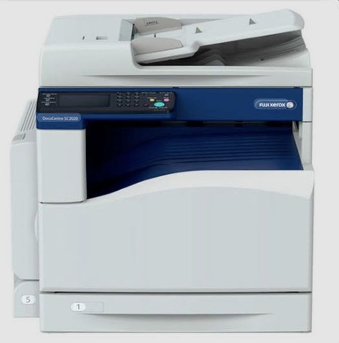 Xerox docucentre sc2020