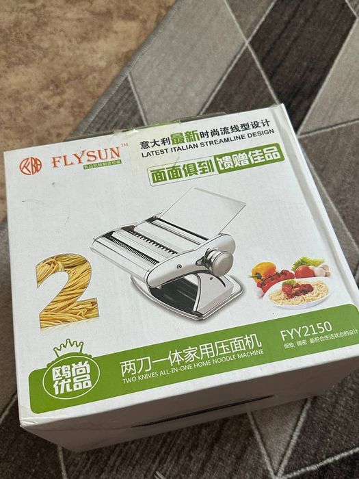 Лапшерезка новая