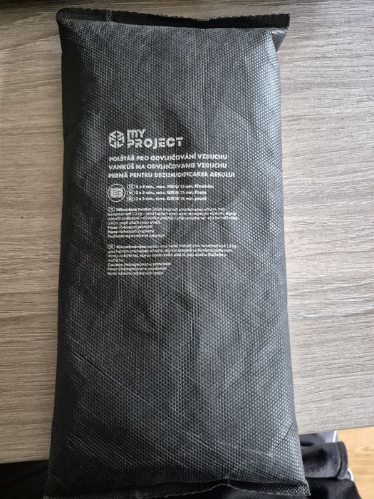 Perna dezumidificare aer mașină