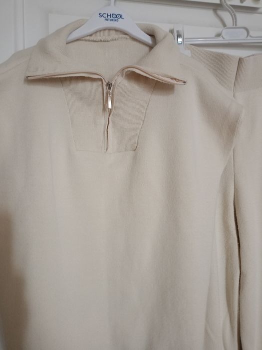 Двойка костюм теплый