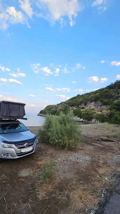 Sistem depozitare overlanding/offroad/camping pe comanda