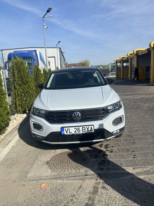 Vand Vw T-Roc Activ