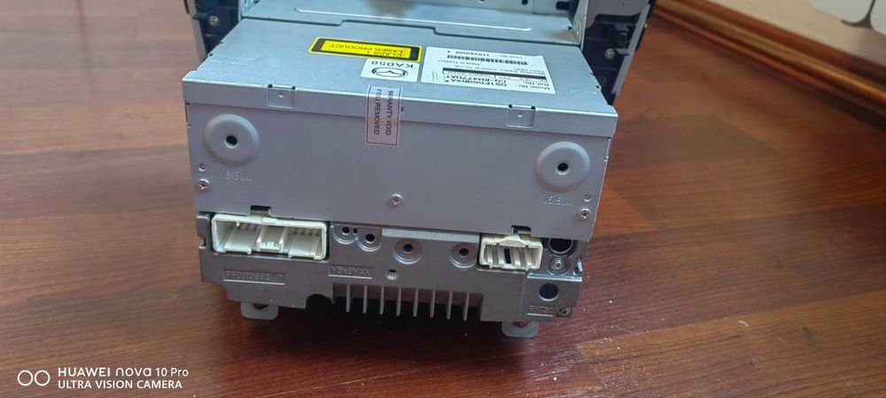 Mazda 6GH 2008- 2013 оригинално СД и радио