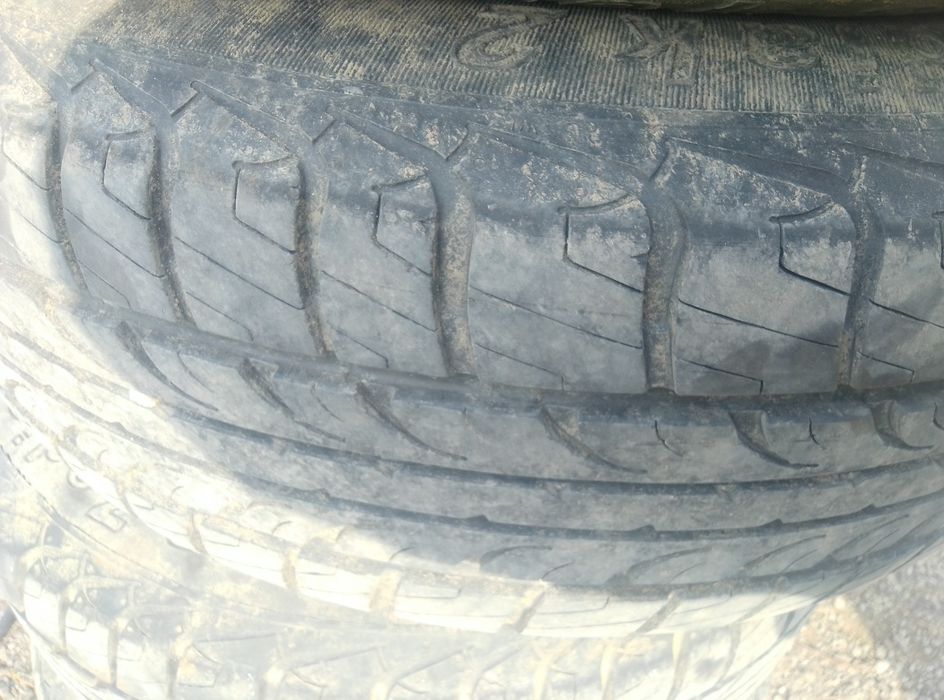 Резина с дисками можно и без