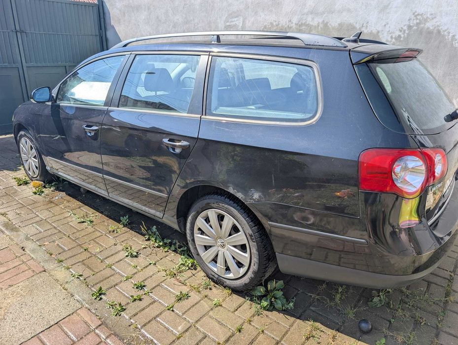 VOLKSWAGEN Passat 2007 — imagine 2