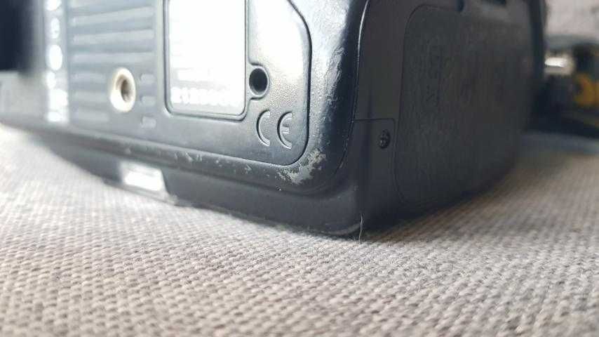 Nikon D700 body – Легендарно FX тяло, Супер запазено! 21,000 кадъра.