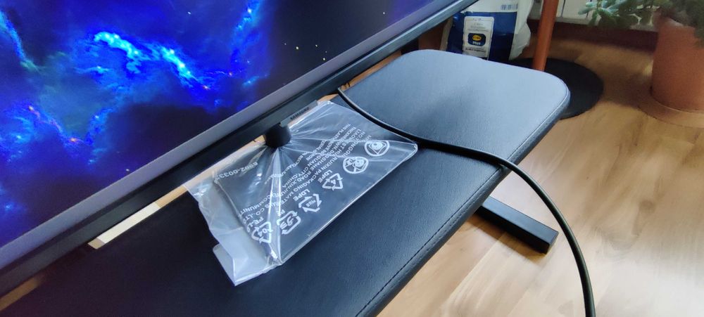 Монитор Samsung Smart Monitor M7 UHD