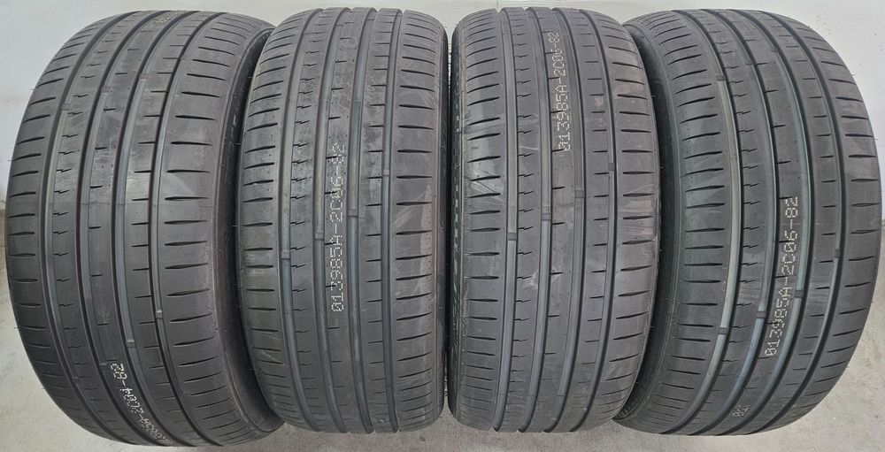 285/40 R22 110Y XL UNIGRIP (Gripmax) Anvelope noi vara protectie janta