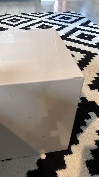 Vand masa modulara geometrica de living