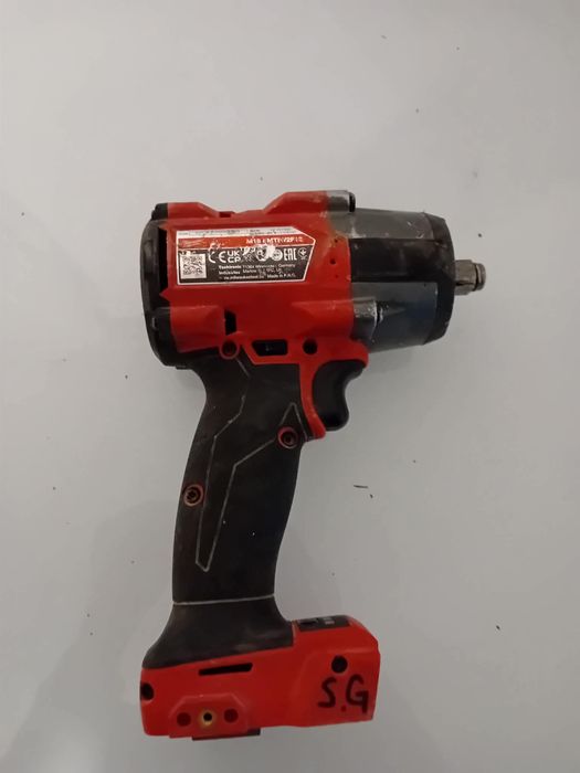 Milwaukee cheie impact