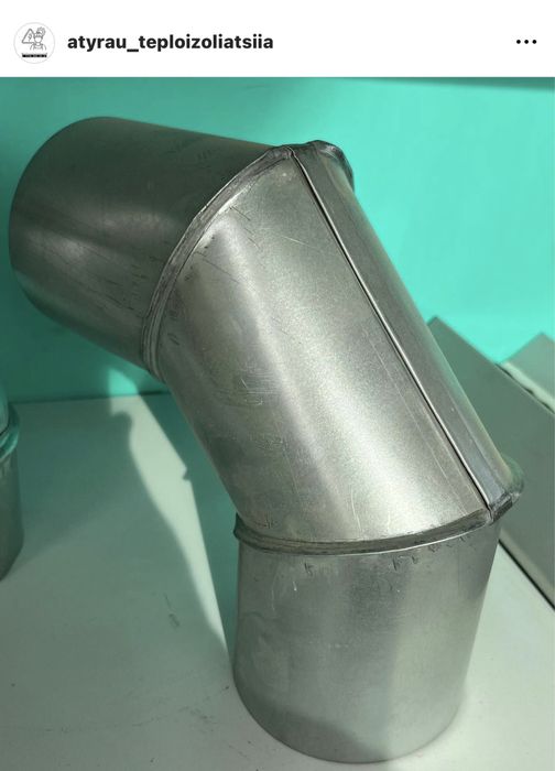 Жестянные работа,