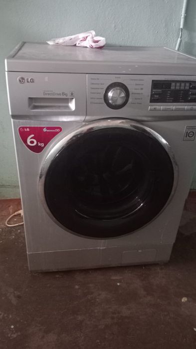 Стиральная машина