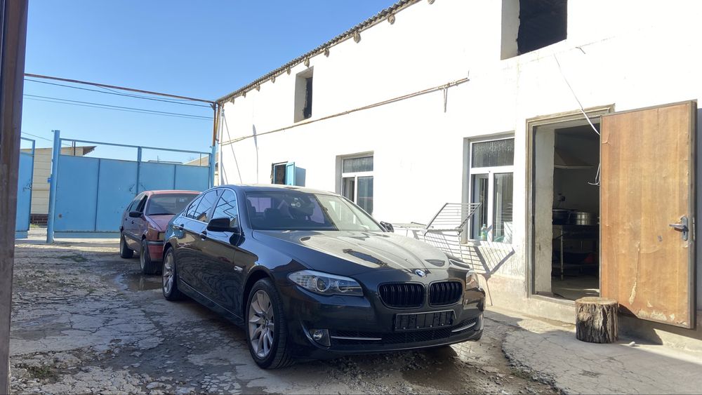 В продаже банпера от бмв 535