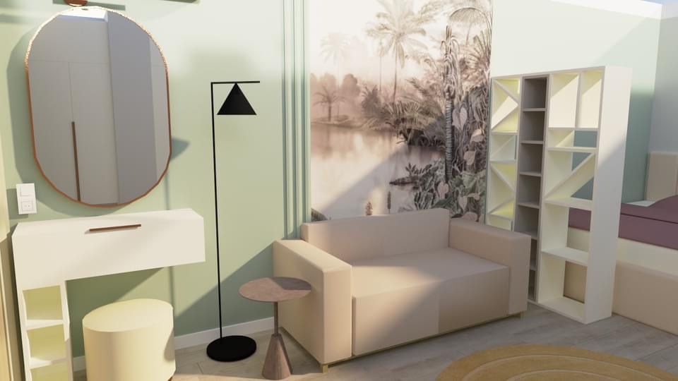 Интериорен дизайн