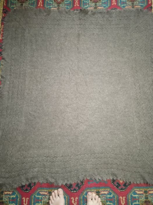 Оренбургские платки