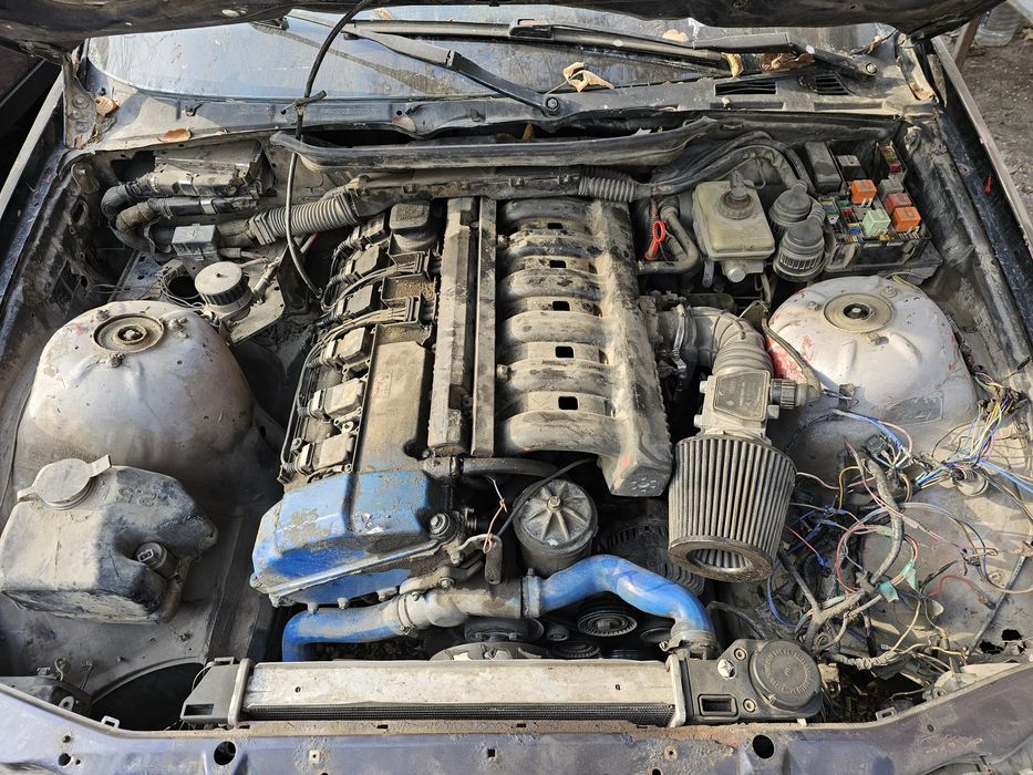 Bmw е36 на запчасти