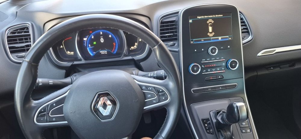 Renault Scenic Automat