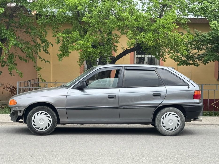 Opel astra сатылады