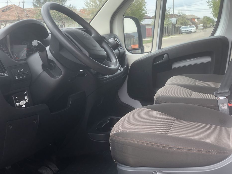 Peugeot Boxer Frigorific 2022/ 67000 km/ -32 grade