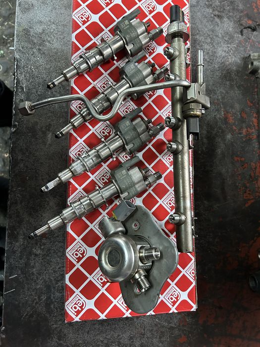 Kit injectie directa injectoare n43b20 n43b16
